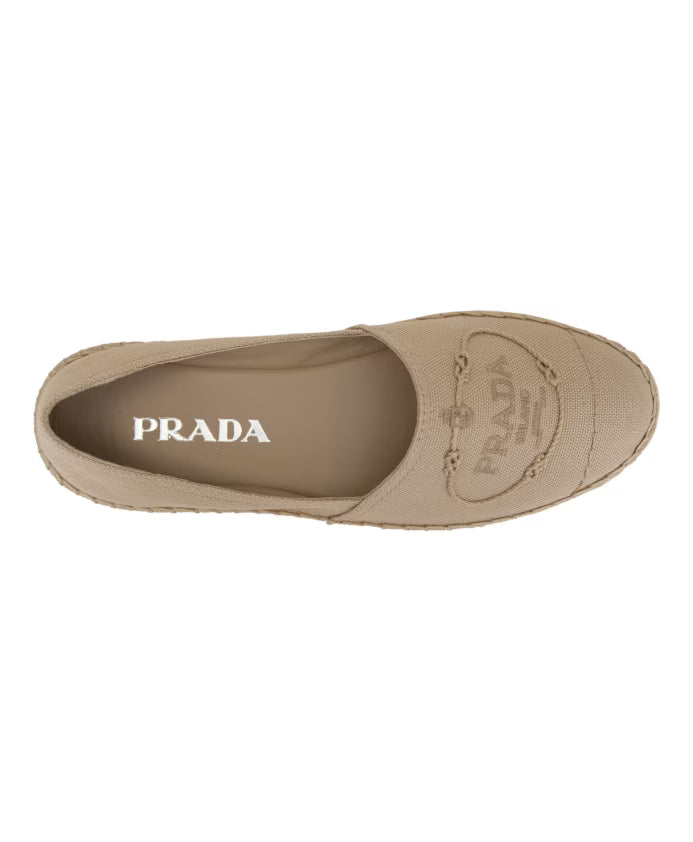 Prada Stylish Slip-On Espadrilles for Women