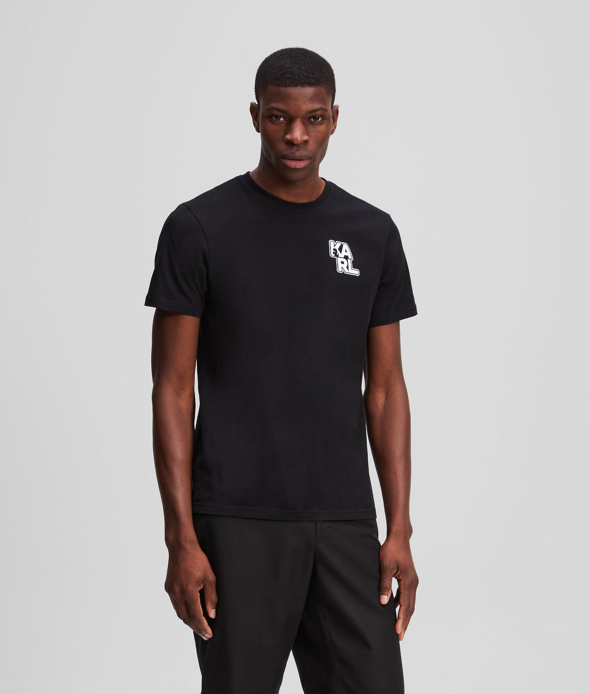 VARSITY LOGO T-SHIRT
