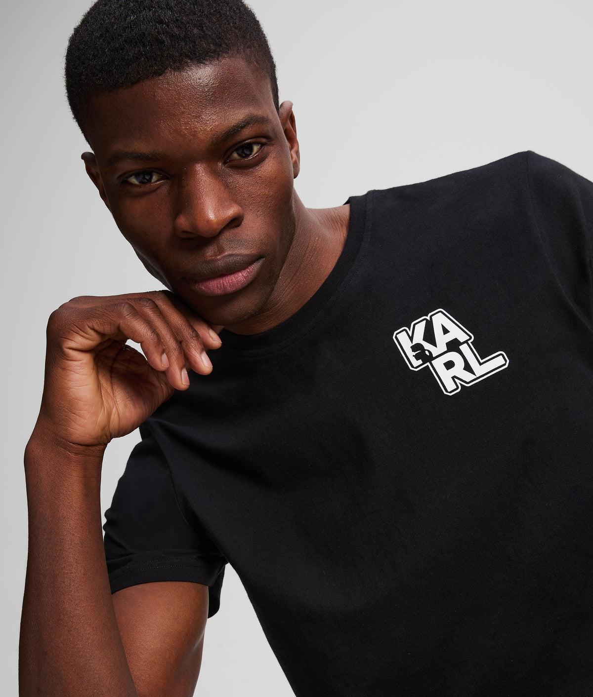 VARSITY LOGO T-SHIRT