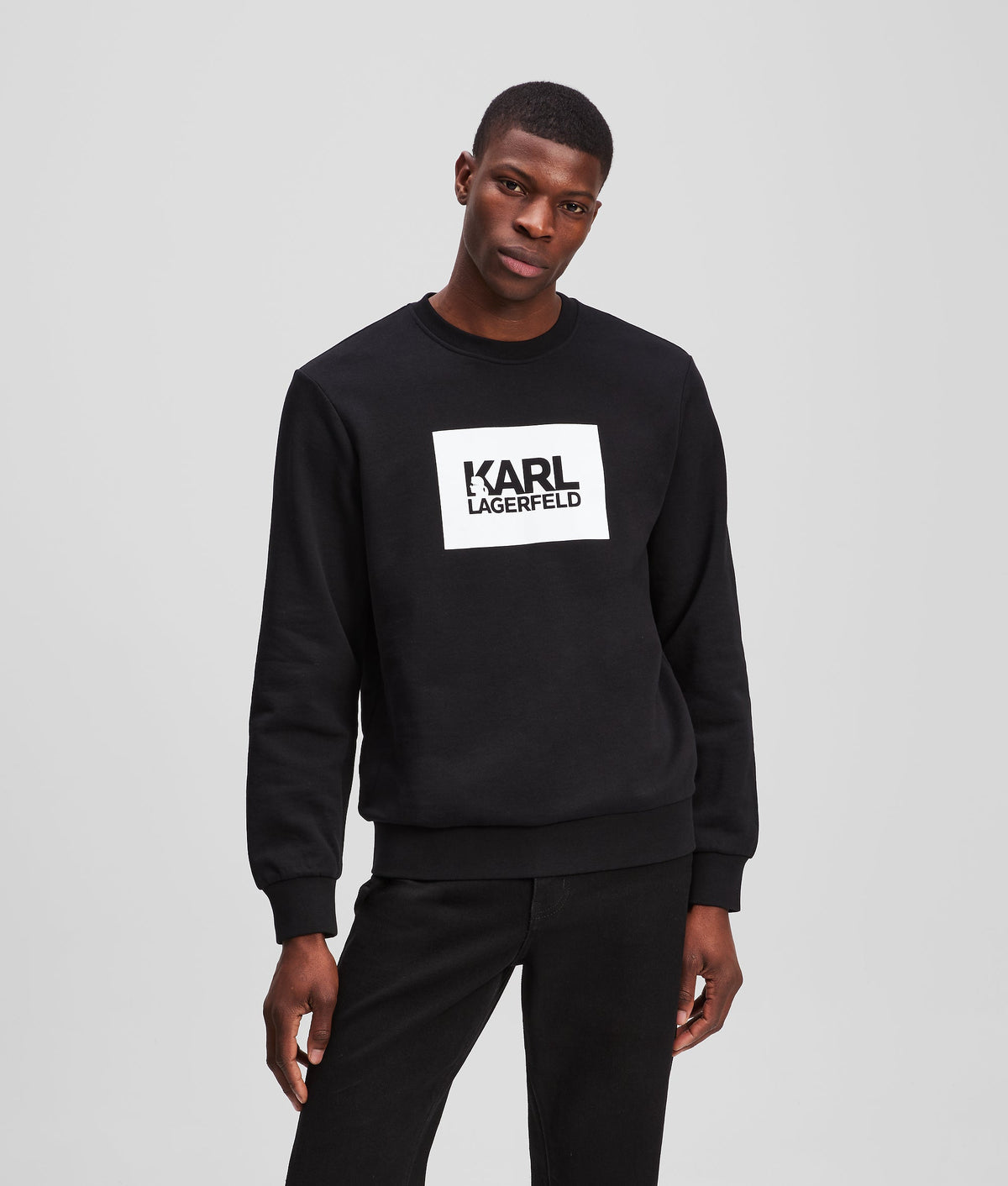 LOGO SWEATSHIRT