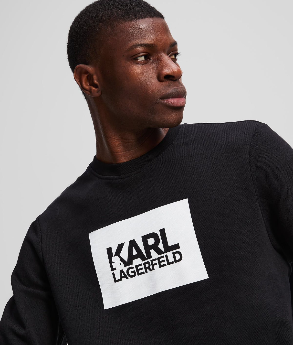 LOGO SWEATSHIRT