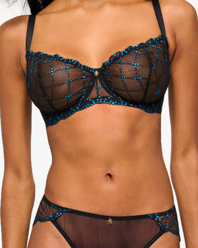 Balconette Bra