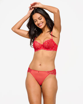 Balconette Bra