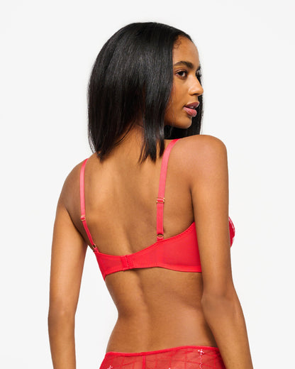 Balconette Bra