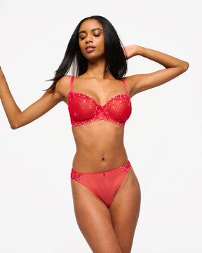 Balconette Bra