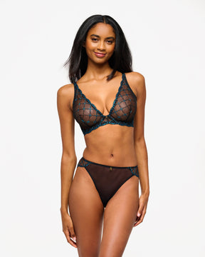 Plunge Bra