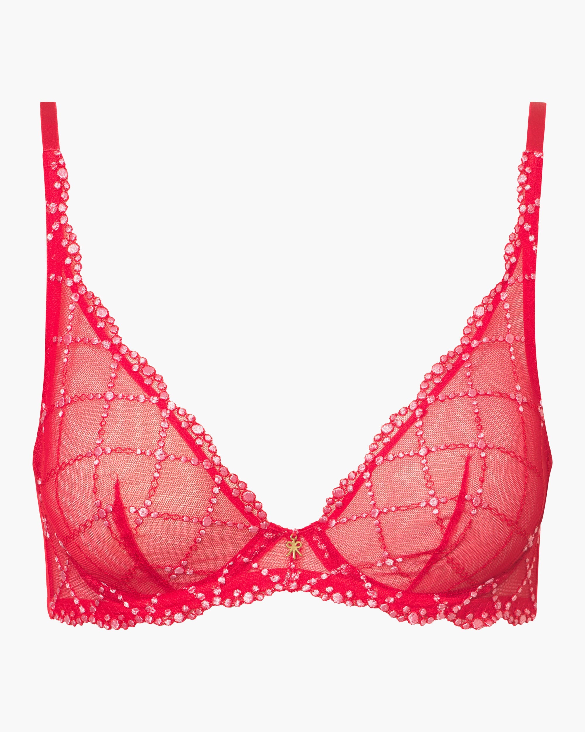 Plunge Bra
