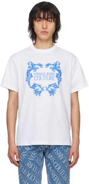 White Bonded T-Shirt