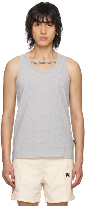 Grey Essential Tank Top