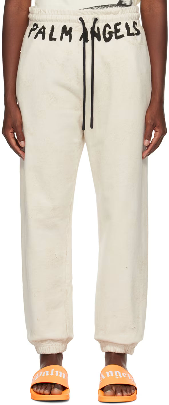 Off-White Faded Sweatpants