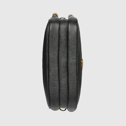 Double G super mini bag with bamboo