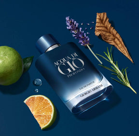 Giorgio Armani Acqua di Giò Profondo Eau de Parfum 100ml – Deep, Fresh & Masculine