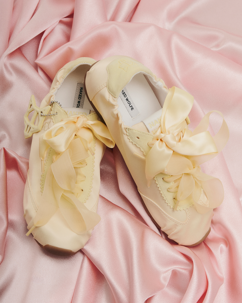 Adorable Yellow Washed