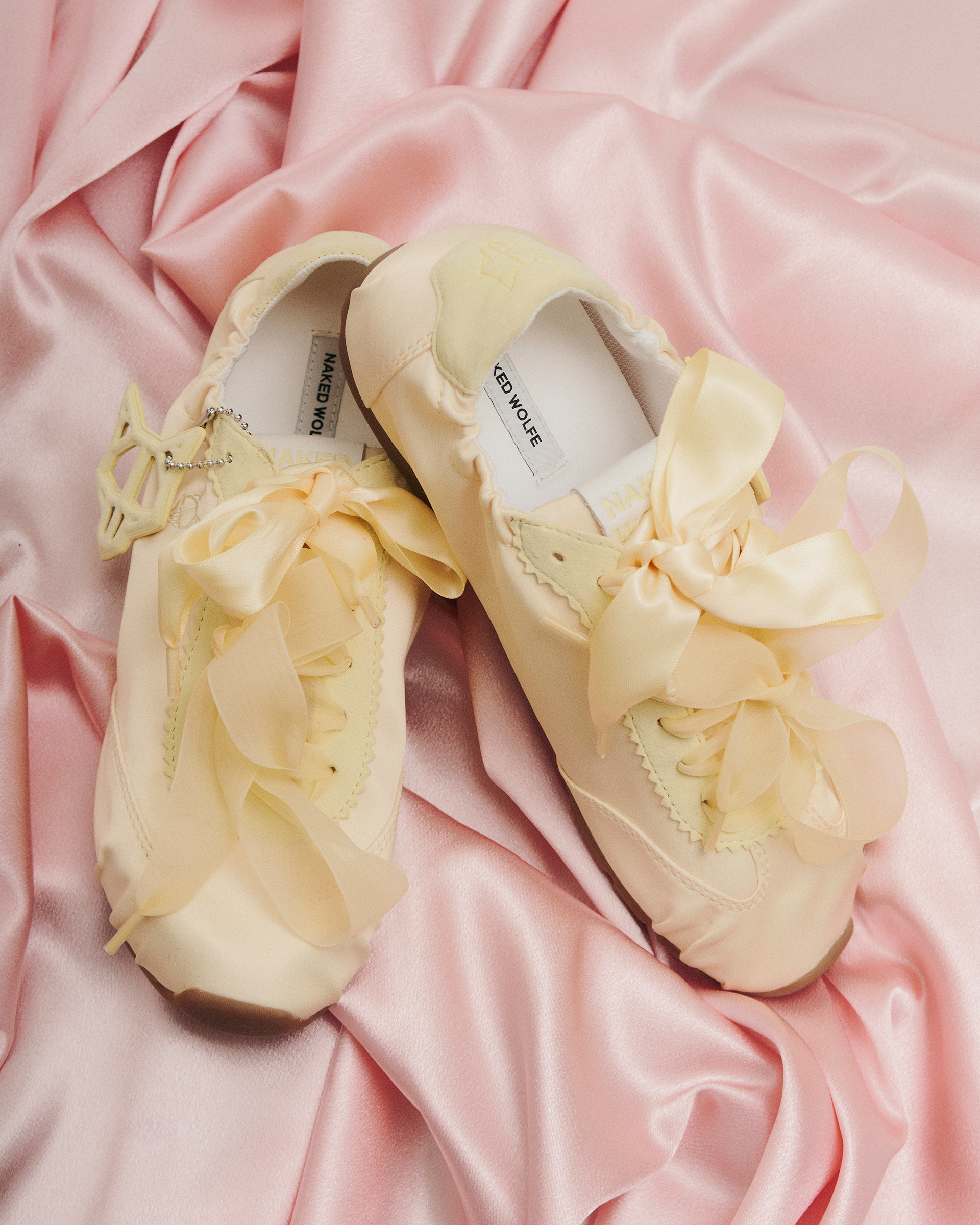 Adorable Yellow Washed