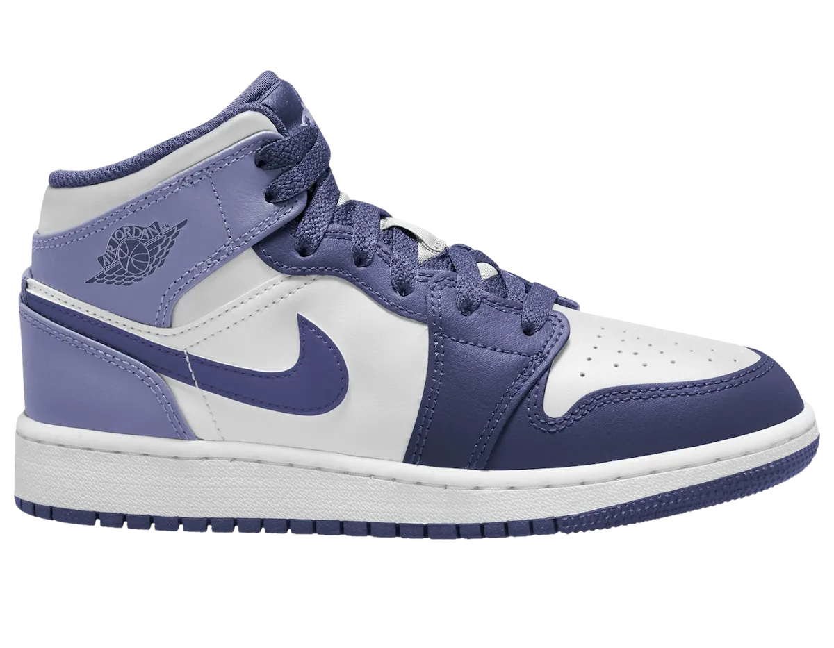 Air Jordan 1 Mid 'Sky J Purple'