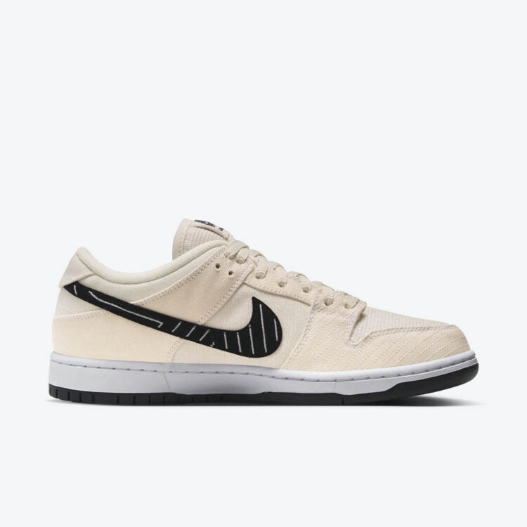 Nike Nike Dunk Low SB 'Jiu-Jitsu' x Albino & Preto - Shoe size: UK 6 Sneakers | Shop From The Mirage