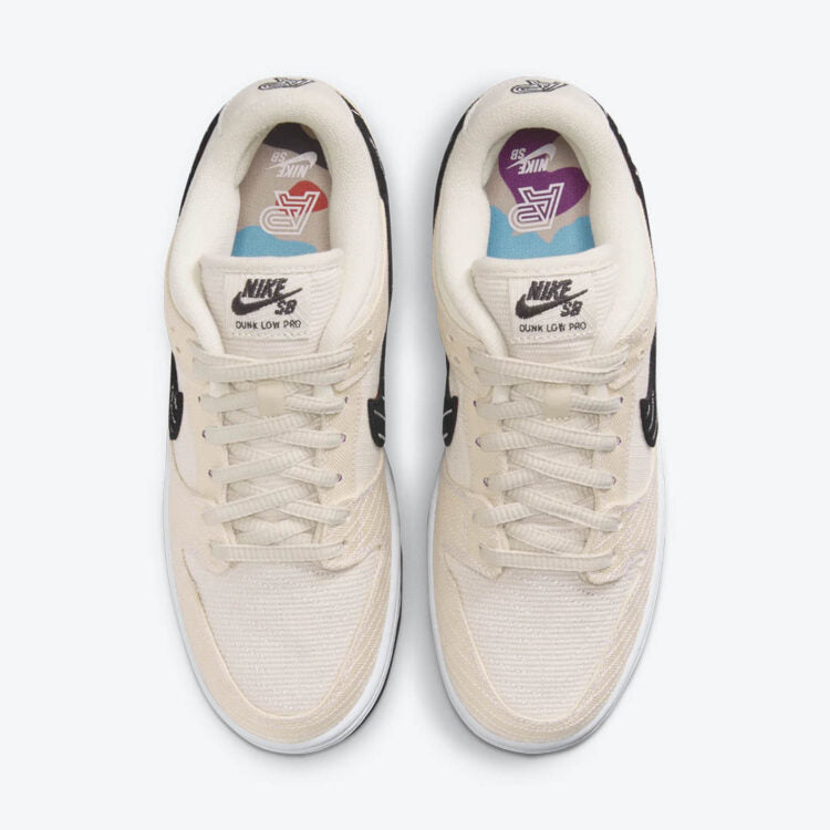 Nike Nike Dunk Low SB 'Jiu-Jitsu' x Albino & Preto - Shoe size: UK 6 Sneakers | Shop From The Mirage