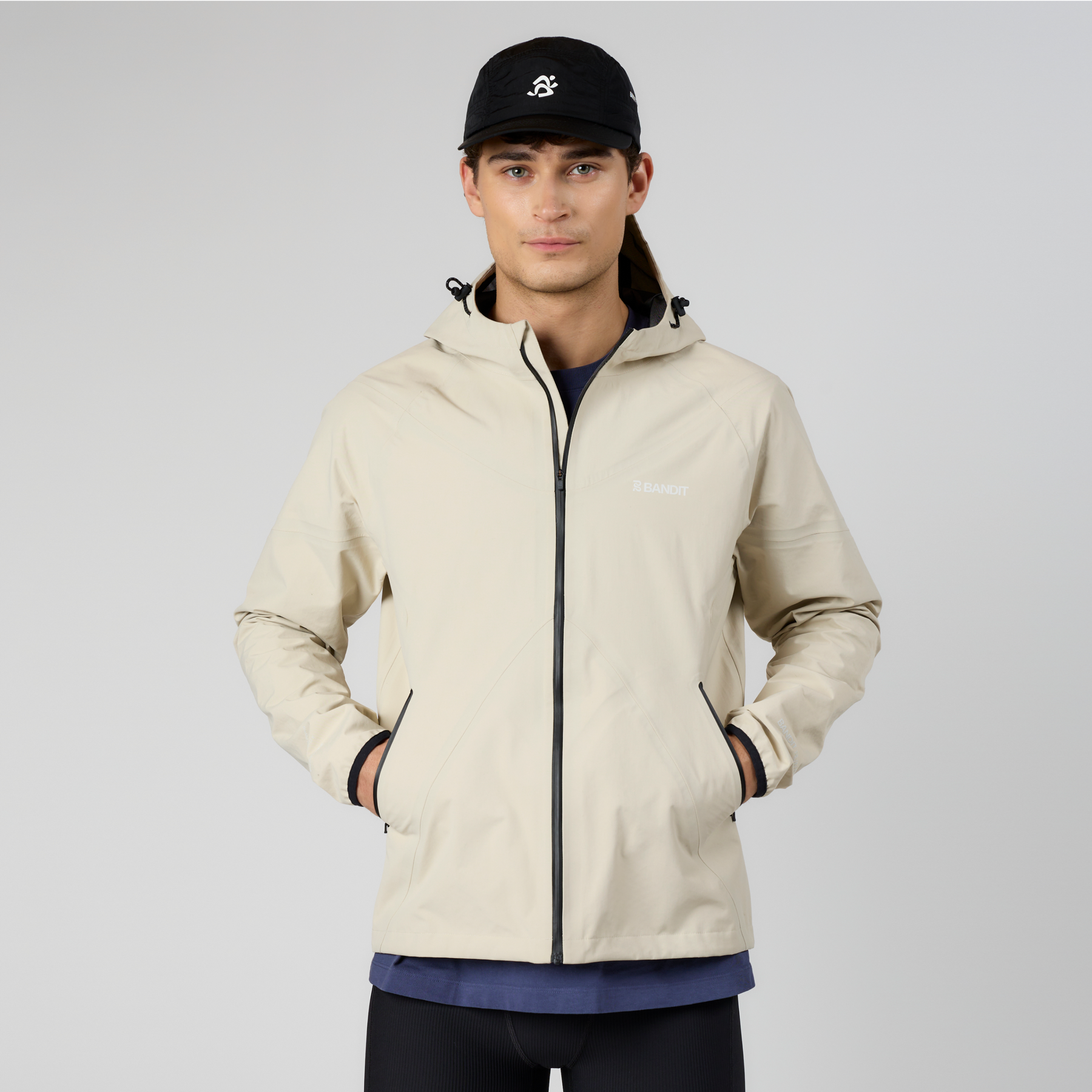 Resisto II™ - Waterproof Jacket - Champagne
