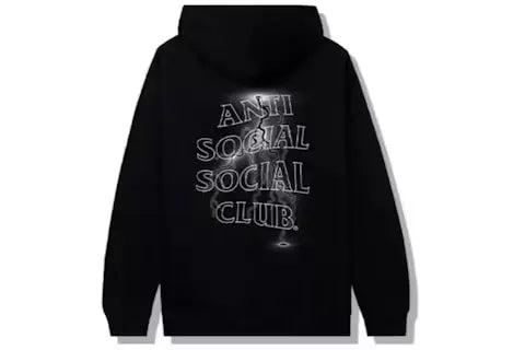 Anti Social Social Club Twisted Hoodie