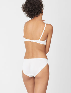 Isabella Panty White