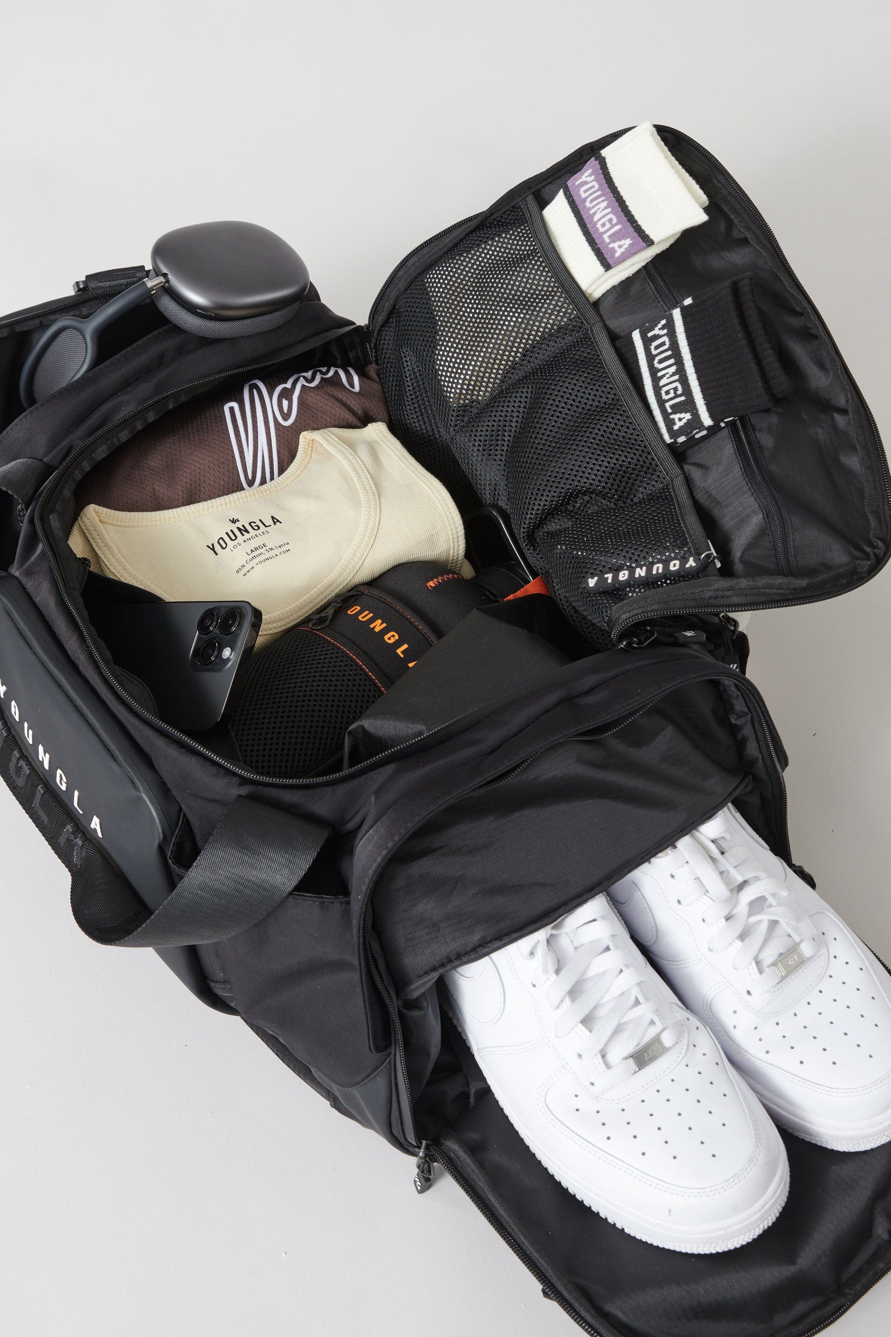 741 Hybrid Duffle Backpacks - August 5th