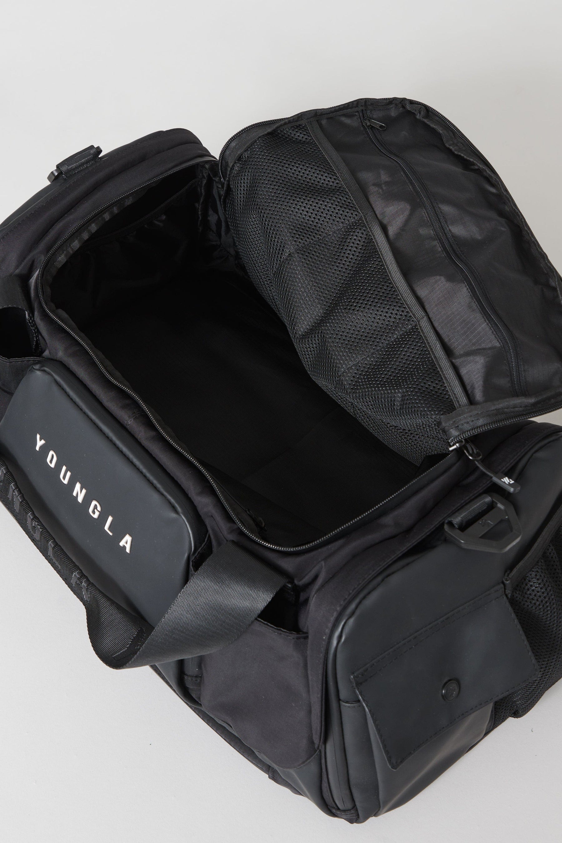 741 Hybrid Duffle Backpacks - August 5th