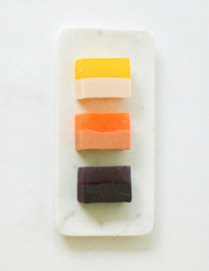 Artisanal Soap ~ Set of 3