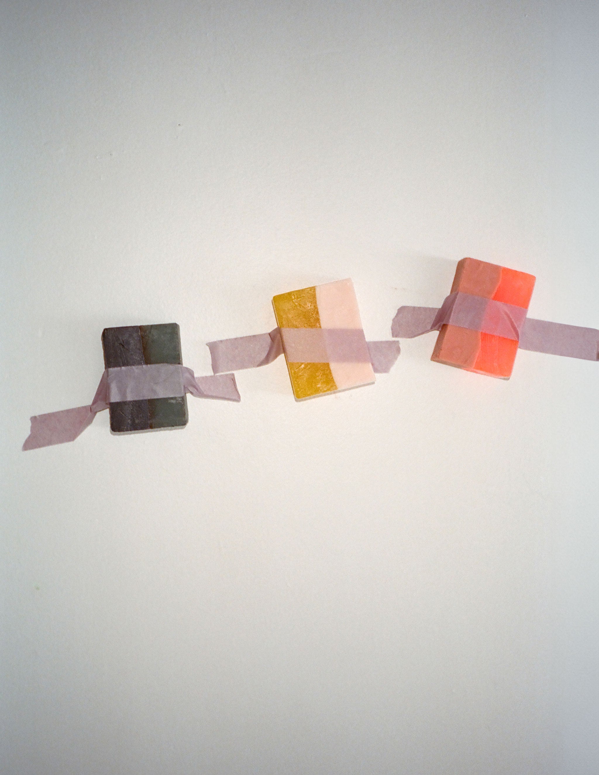 Artisanal Soap ~ Set of 3