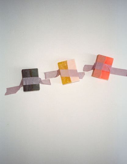 Artisanal Soap ~ Set of 3