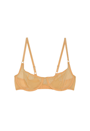 Aranciata Mesh Bra