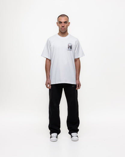Magiri Archway Printed T-Shirt in White
