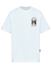 Magiri Archway Printed T-Shirt in White