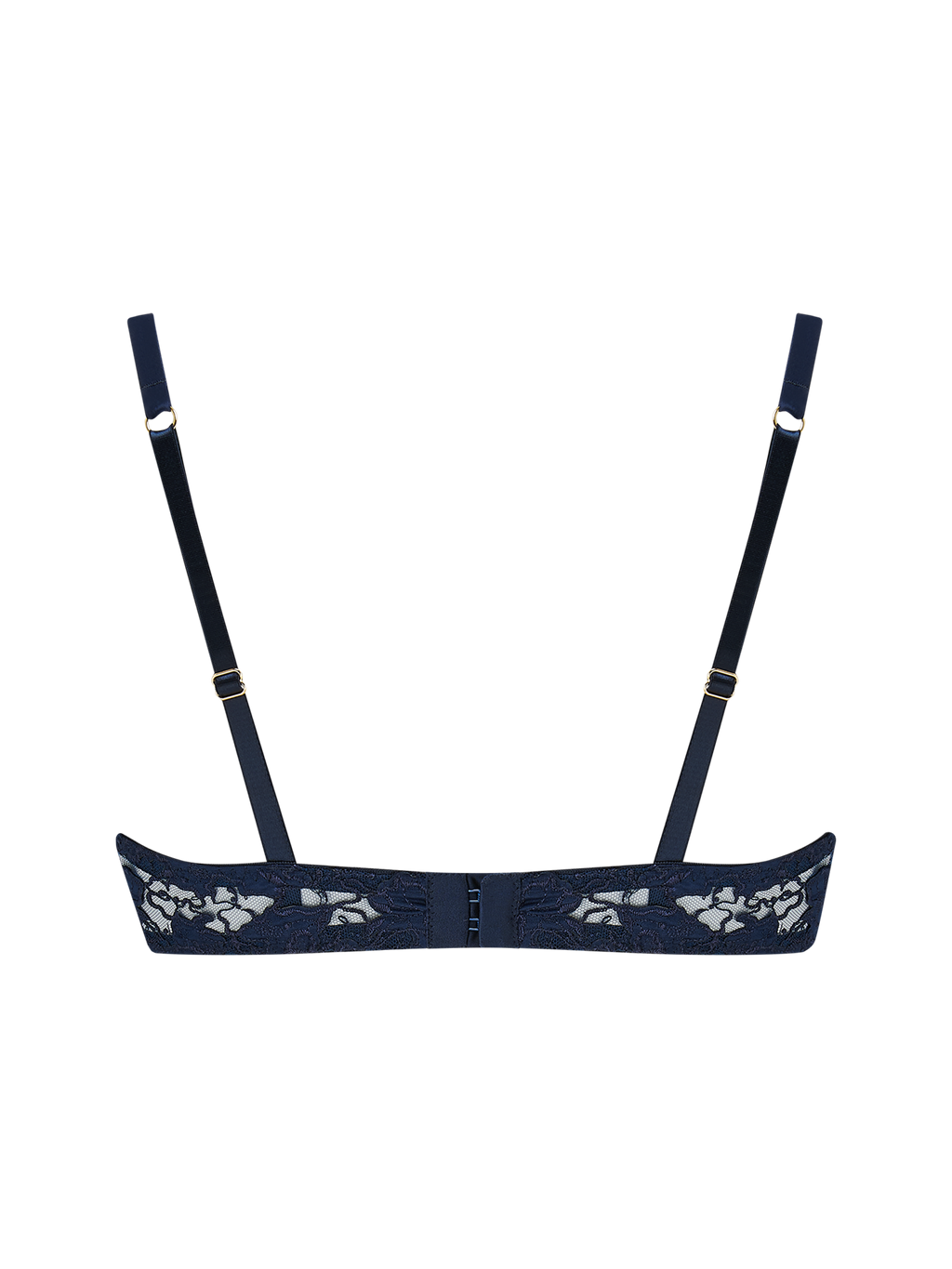 Coco de Mer Arella Half Cup Bra