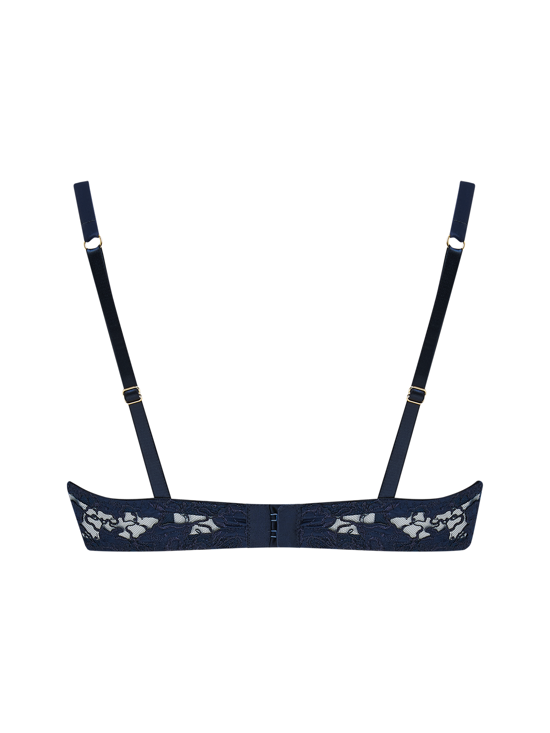 Coco de Mer Arella Half Cup Bra