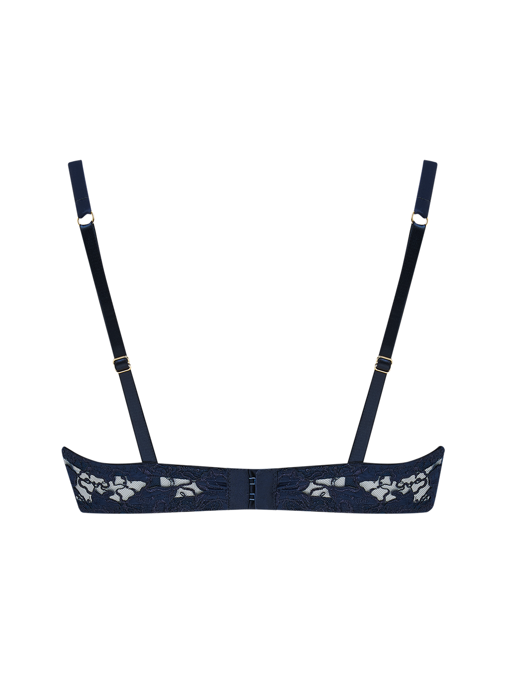 Coco de Mer Arella Quarter Cup Bra