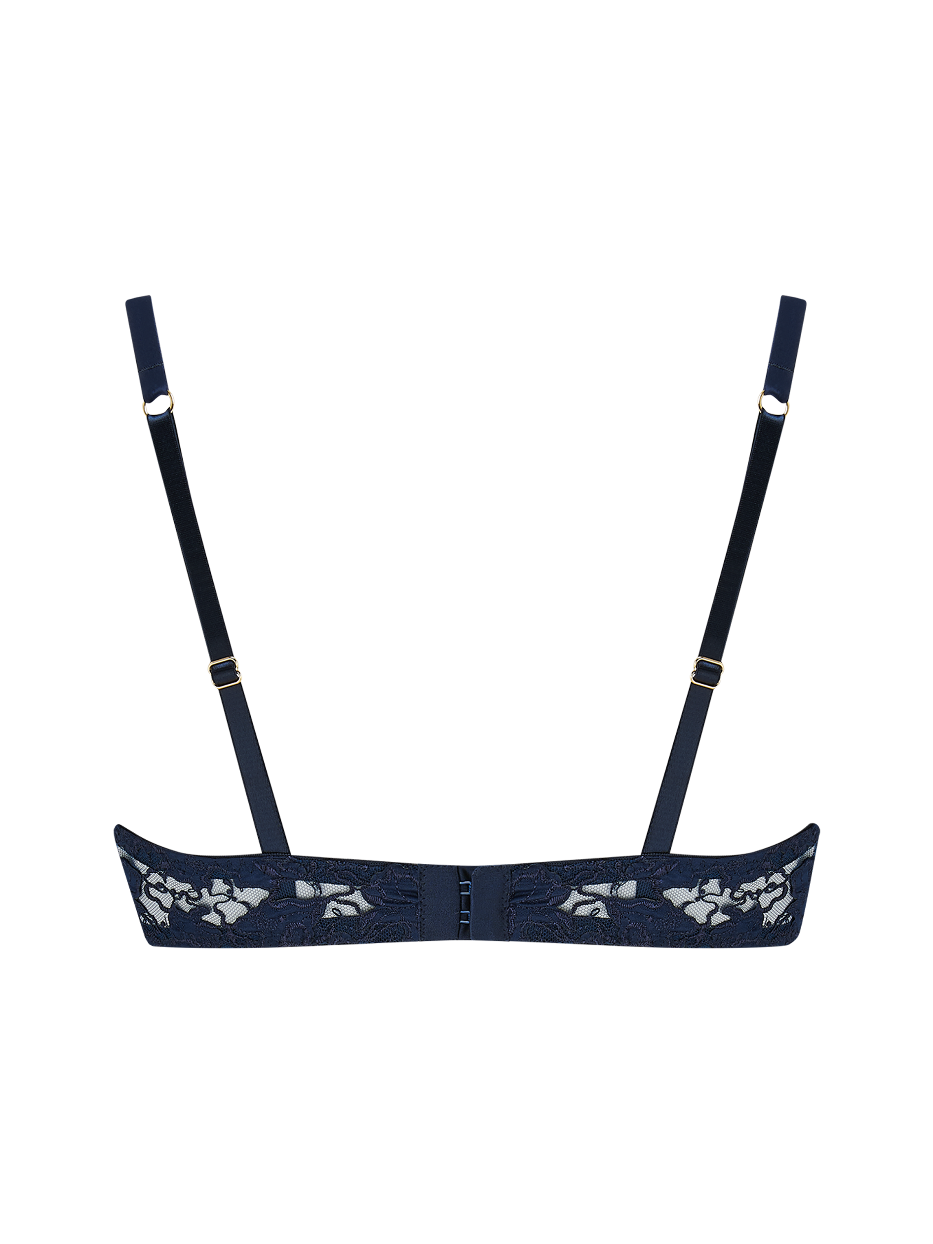 Coco de Mer Arella Quarter Cup Bra