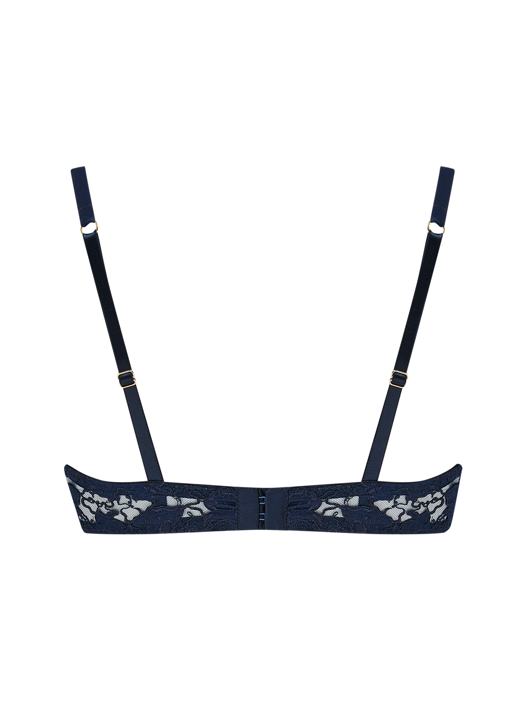 Coco de Mer Arella Quarter Cup Bra