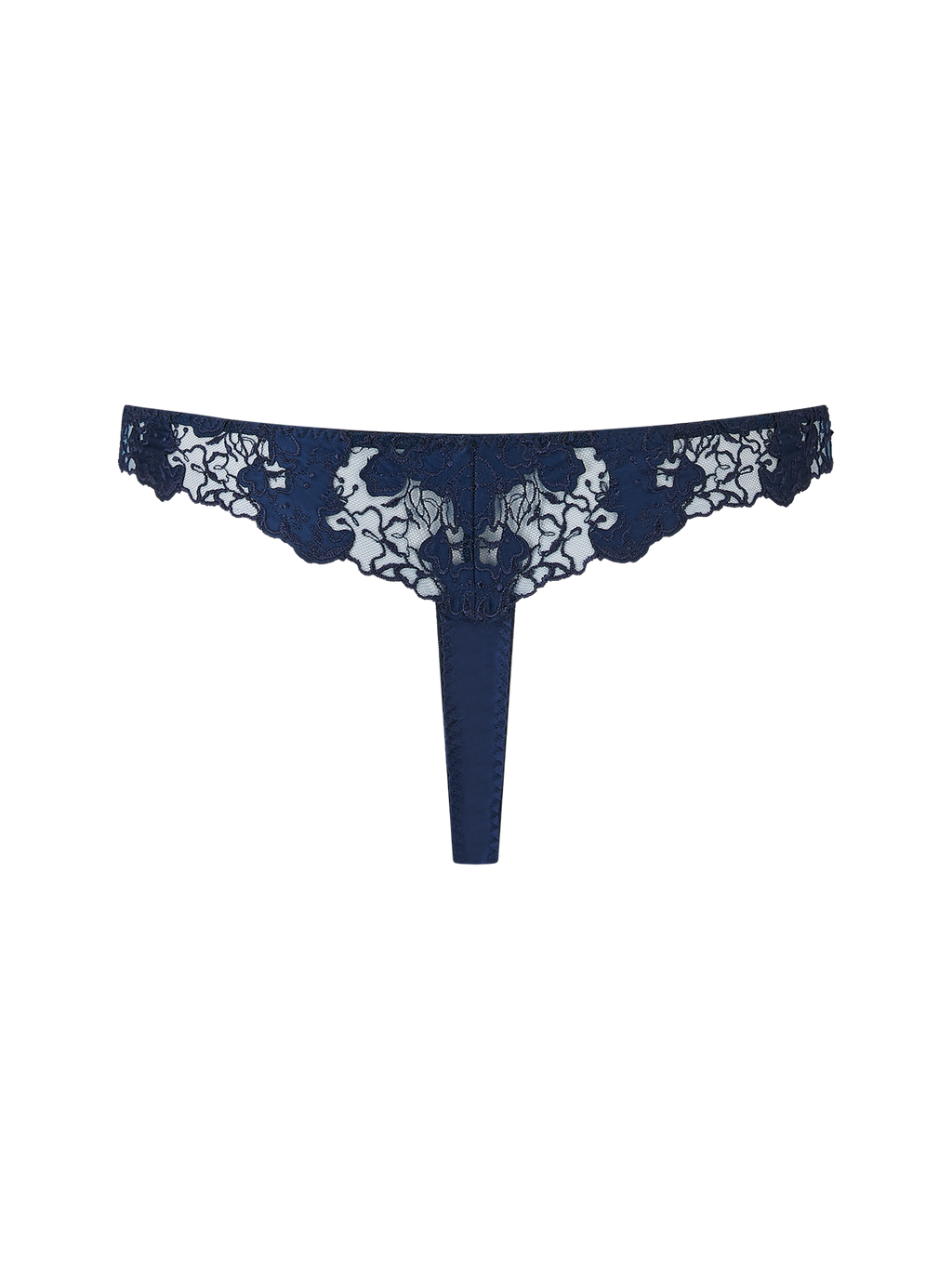 Coco de Mer Arella Skirted Thong