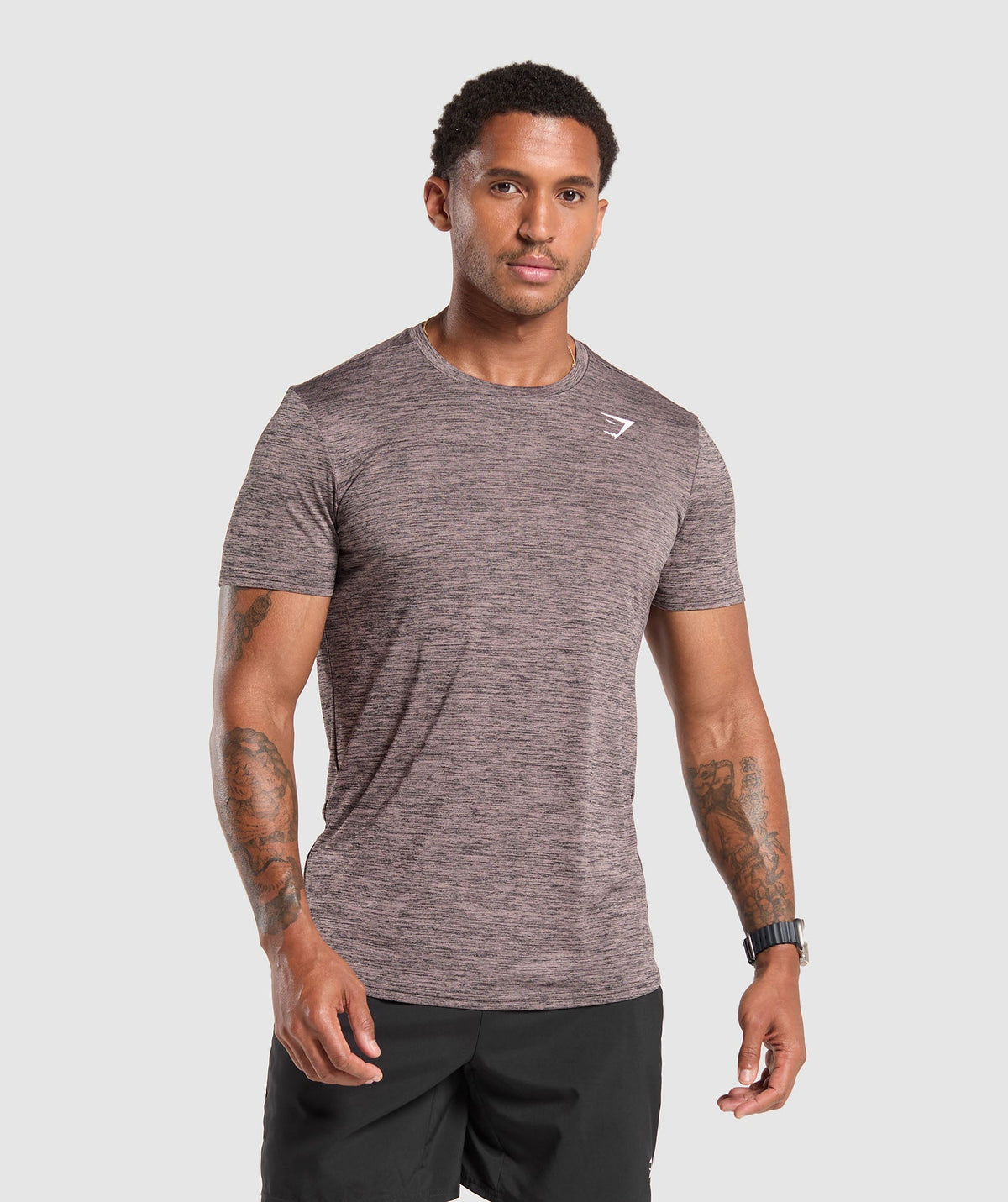 Arrival Marl T-Shirt 20