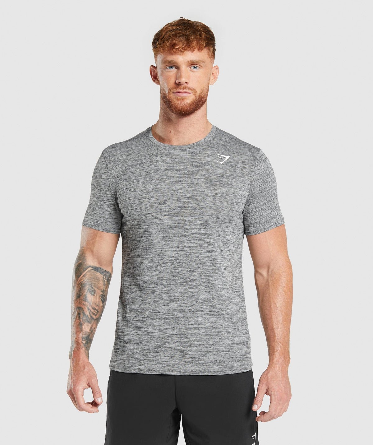 Arrival Marl T-Shirt 22