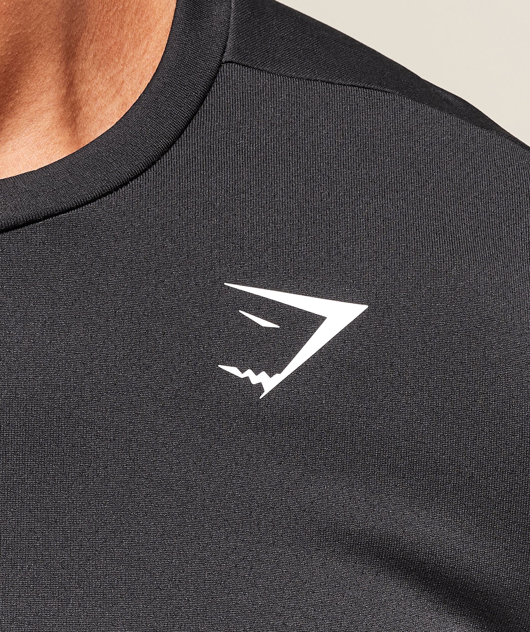 Gymshark Arrival T-Shirt - Black