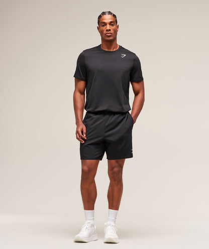 Gymshark Arrival T-Shirt - Black