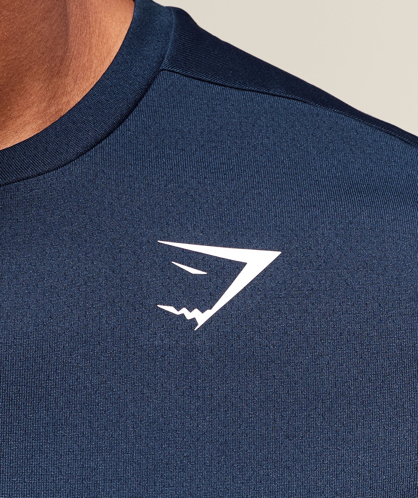 Gymshark Arrival T-Shirt - Navy