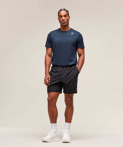 Gymshark Arrival T-Shirt - Navy