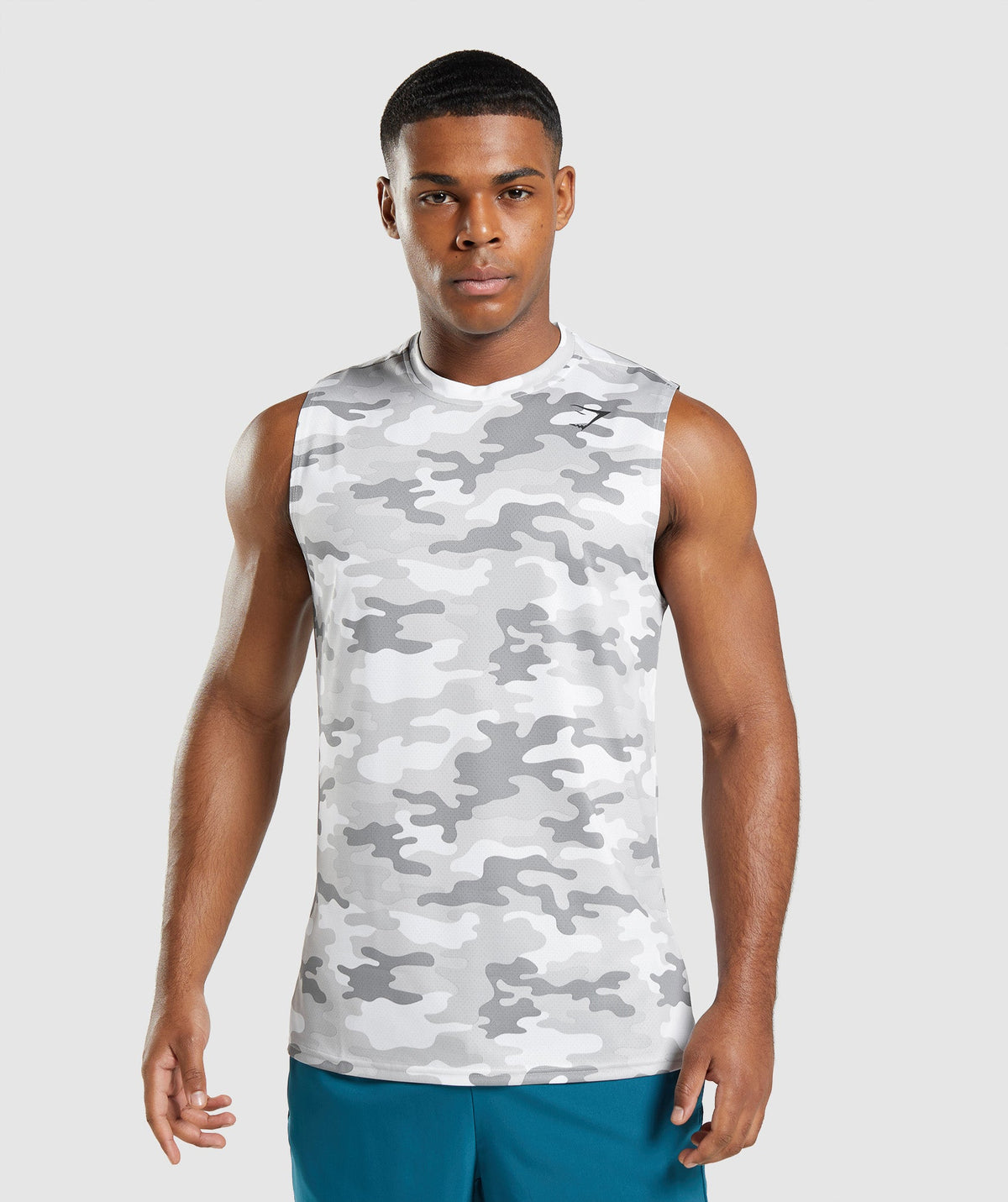Arrival Sleeveless T-Shirt 4