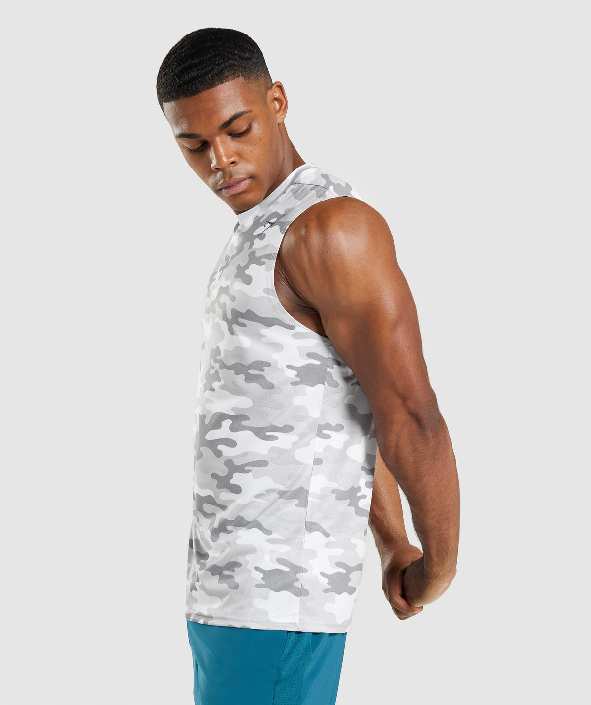 Arrival Sleeveless T-Shirt 4
