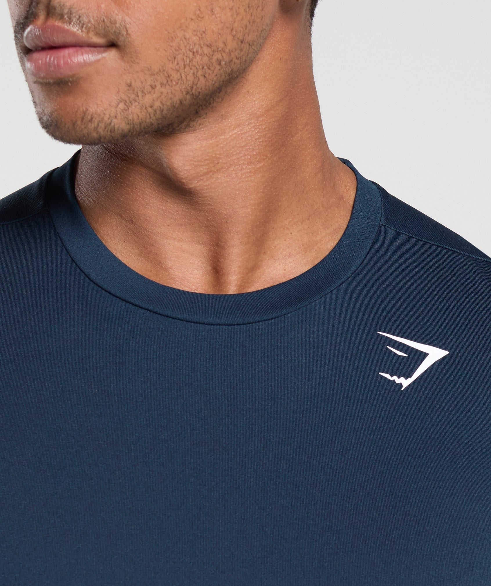 Gymshark Arrival T-Shirt - Navy