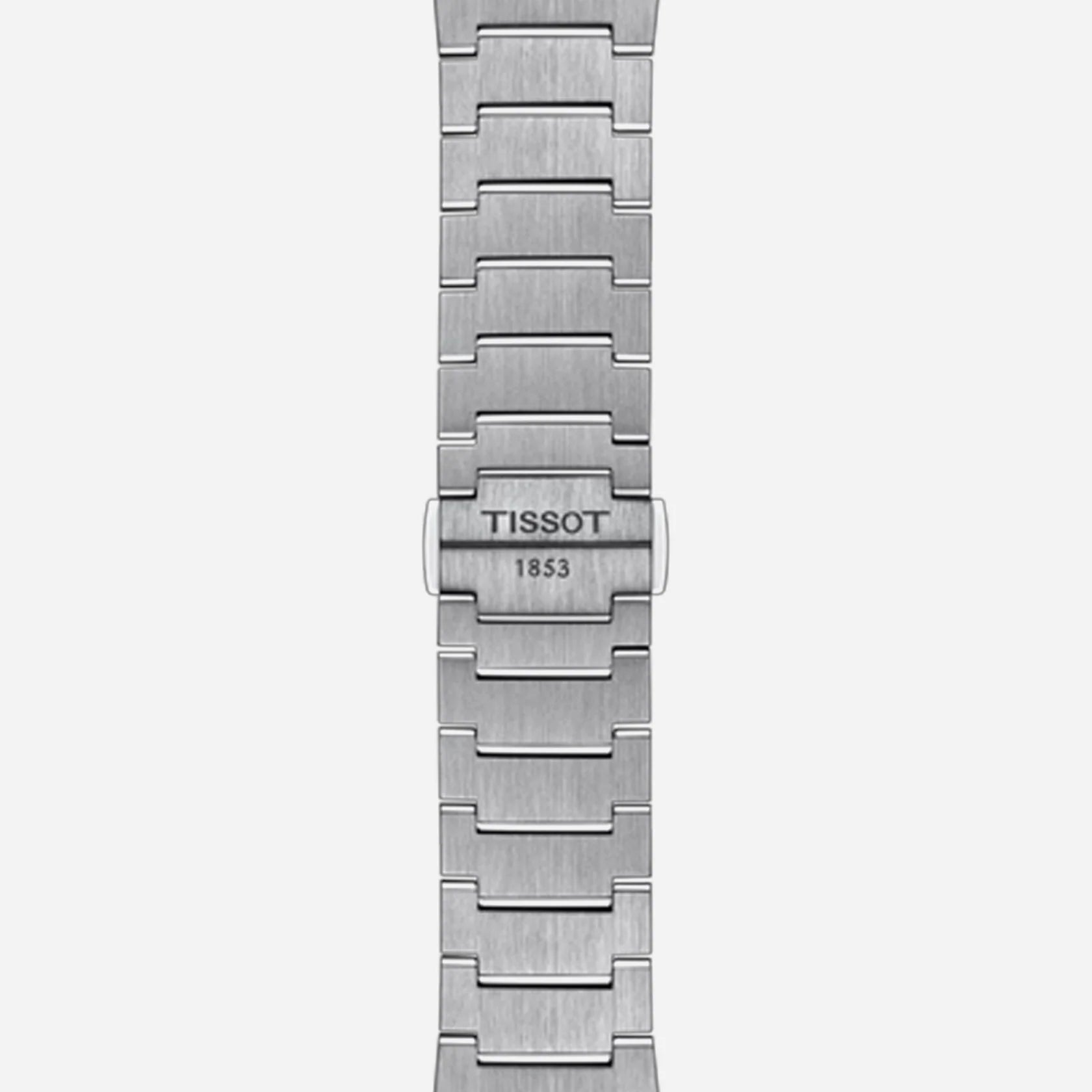 Tissot PRX Powermatic 80 Gradient 40mm Black Chameleon Dial Grey Stainless Steel Automatic Watch