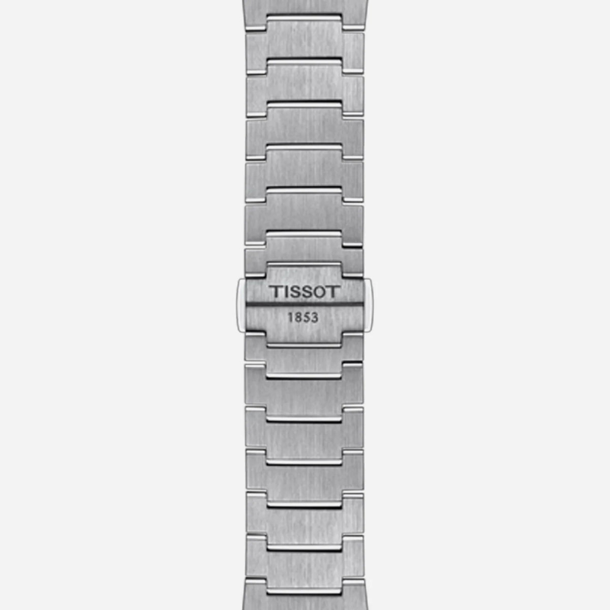 Tissot PRX Powermatic 80 Gradient 40mm Black Chameleon Dial Grey Stainless Steel Automatic Watch