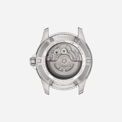 Tissot Seastar 1000 Powermatic 80 Grey Dial 40mm